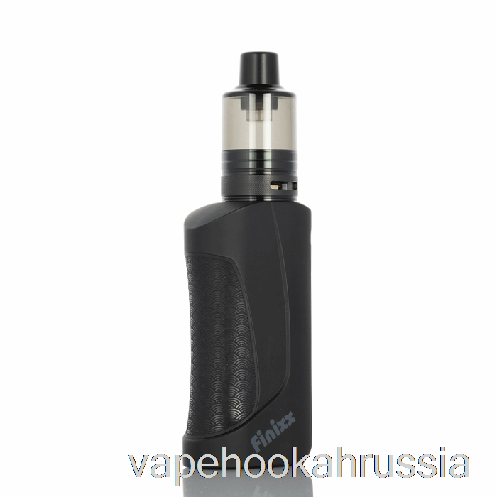 Стартовый комплект Vape Juice Aspire Finixx 80W, черный как смоль